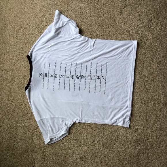 Modern Lux Conversation Starter T-Shirt - Picture 6 of 6